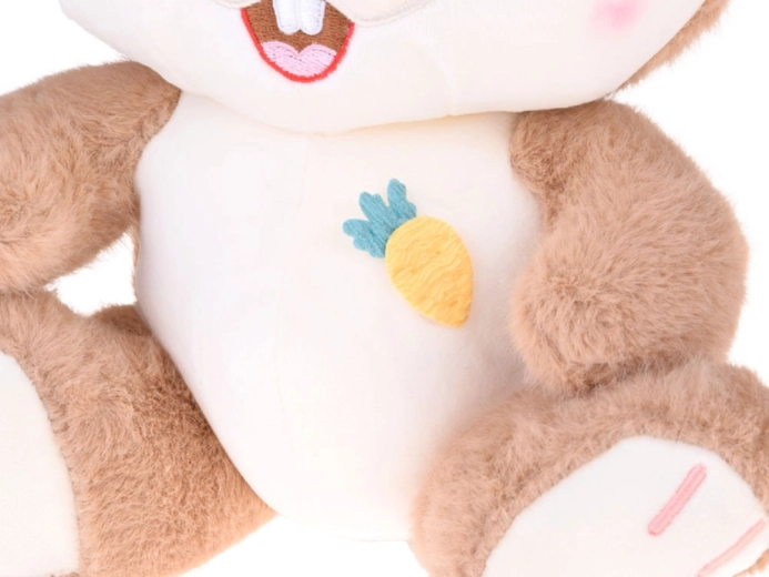 Elastyczne długie uszka