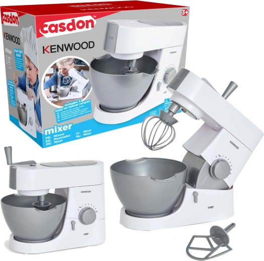 Dziecięcy robot kuchenny Kenwood Casdon