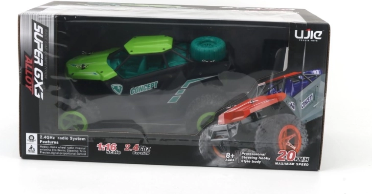 Samochód RC na pilota 1:16