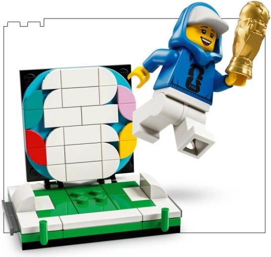 Minifigurka i miniaturowe podium
