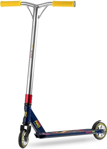 Wytrzymała kierownica Y‑BAR i kompresja HIC