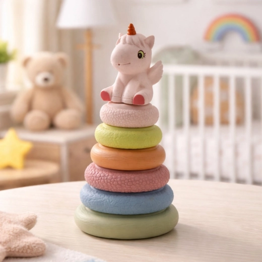 Bezpieczne i miękkie materiały EKO