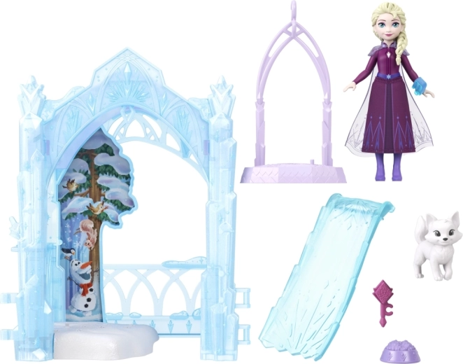 Elsa i uroczy przyjaciele