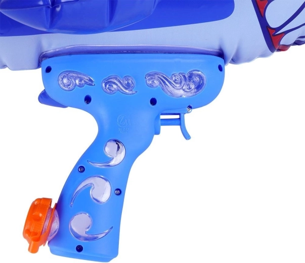 Prosta obsługa z silnym strumieniem wody