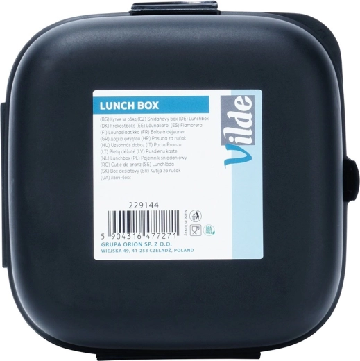 Lekki, wytrzymały i bez BPA