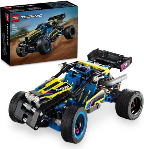 Klocki LEGO Technic Wyścigowy Buggy