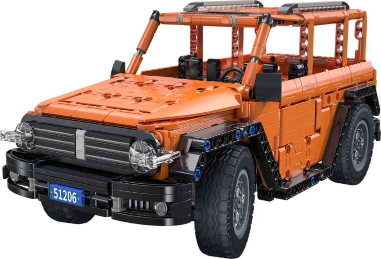 Duży model w skali 1:12