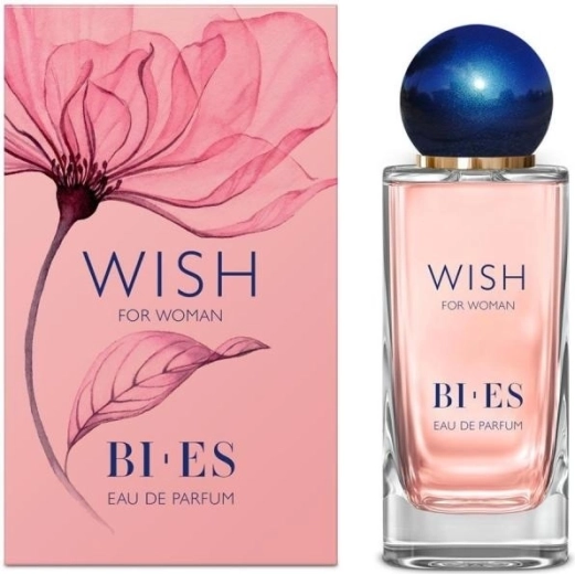 Damska woda perfumowana BI-ES Wish 100 ml