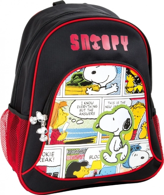 Plecak szkolny SMALL FOOT SNOOPY