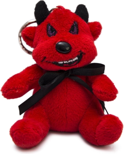 Brelok diabełek 10 cm - 1 szt.