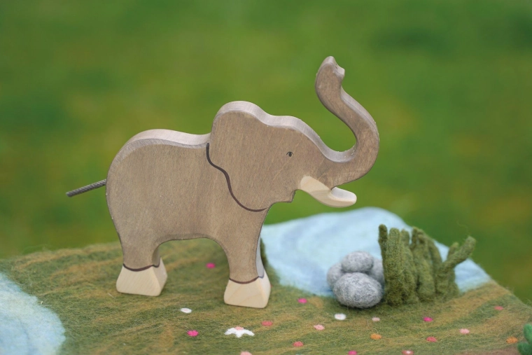 Malowanie akwarelami i naturalny wygląd