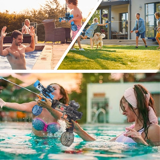 Automatyczny strzał bez wysiłku