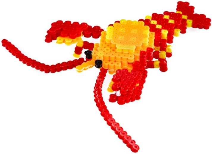 3D model homara krok po kroku