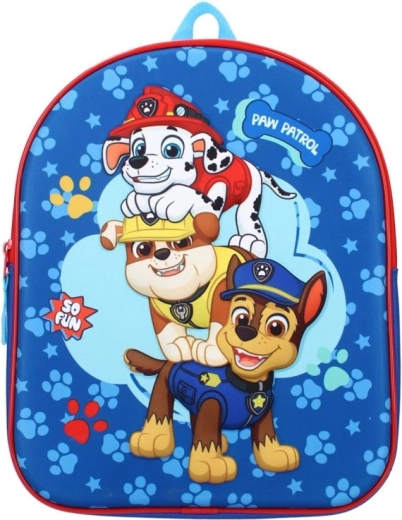 Design 3D z Psą Patrolą