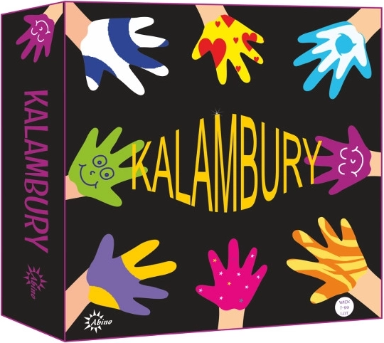 Karty kalambury – gra towarzyska