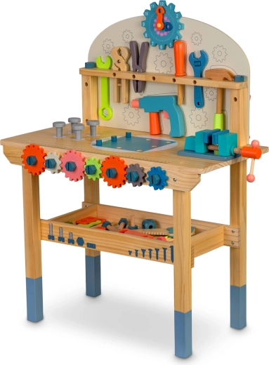 Solidna konstrukcja i funkcjonalny imadło