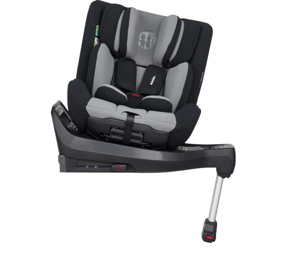 Mechanizm obrotowy 360° dla łatwego wsadzania