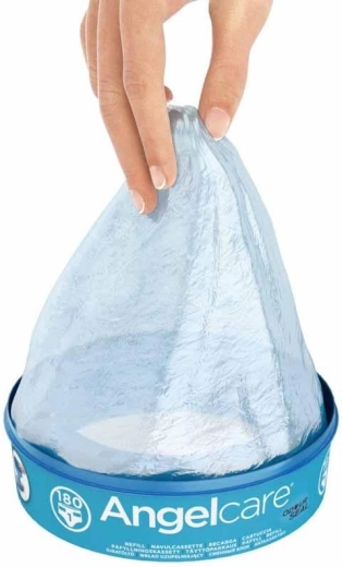 7-warstwowa folia z technologią OdourSeal