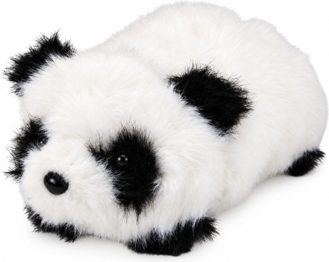 Miękka pluszowa panda