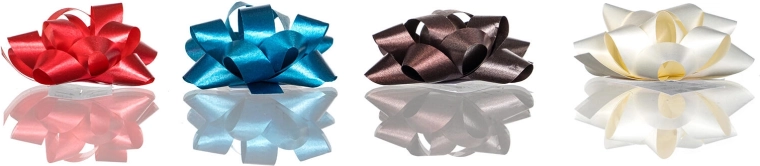 Uniwersalny rozmiar 5 cm dla większości prezentów