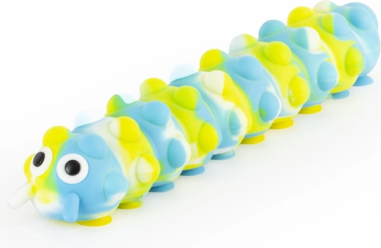 Nóżki z przyssawkami dla jeszcze większej zabawy