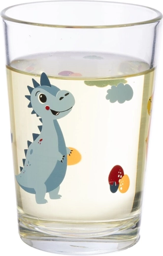 Idealna pojemność 200 ml do dziecięcego picia