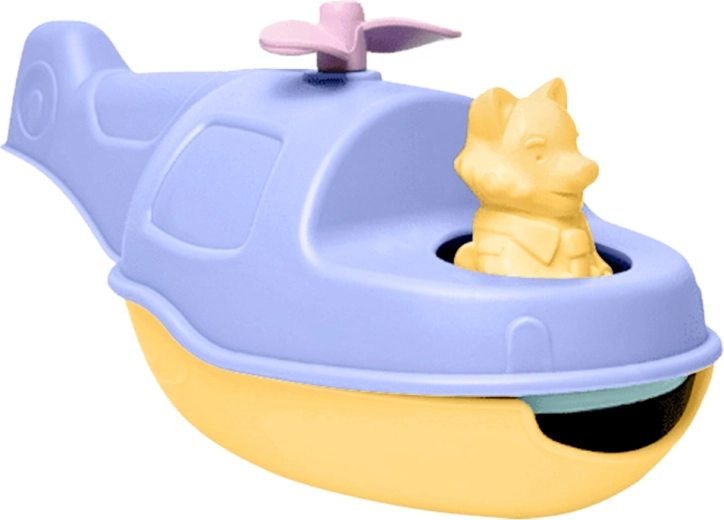 Modułowy helikopter 2 w 1 do wody i piasku Simple