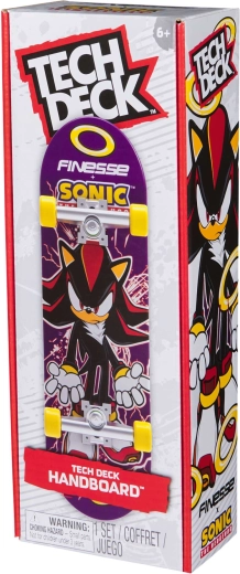 Licencowana grafika FINESSE x SONIC