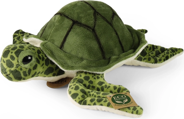 Rappa pluszowy żółw morski eco-friendly 25 cm