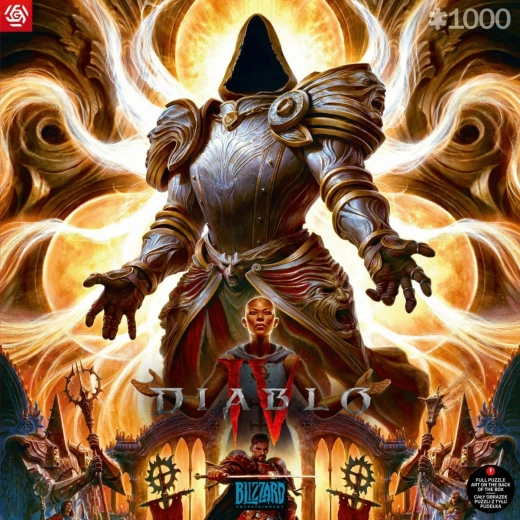 Puzzle Diablo IV Inarius The Father 1000 elementów