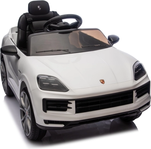 Miękkie koła EVA i amortyzacja dla komfortowej jazdy