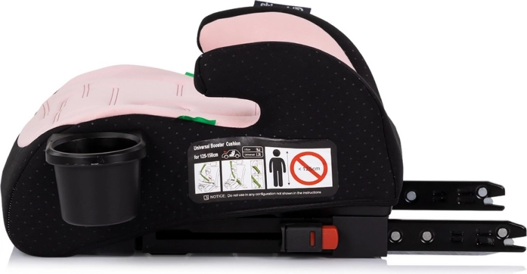 Bezpieczeństwo zgodne z i‑Size (ECE R129/03)