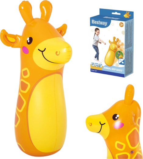 Worek bokserski dmuchany 89 cm