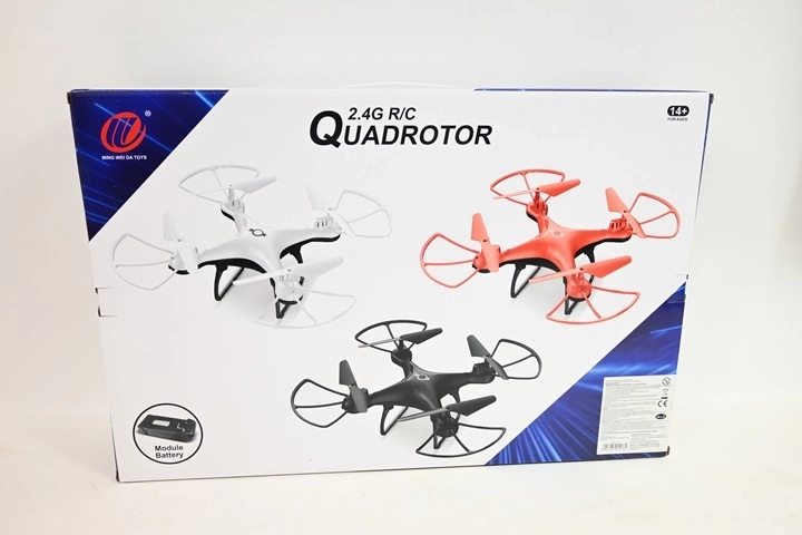 Dron RC D13 (3 warianty kolorystyczne)