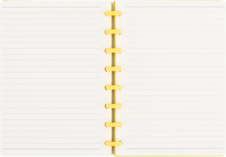 Wygodne pisanie na 80 liniowanych kartkach