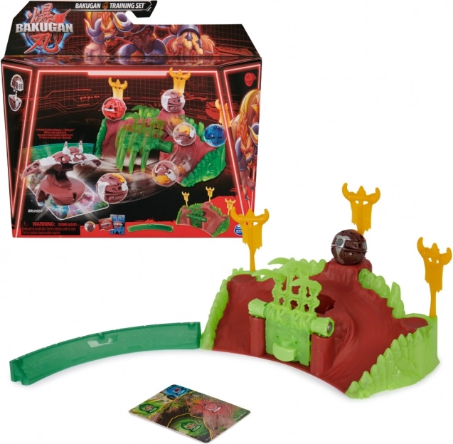 Bakugan zestaw treningowy Mammal
