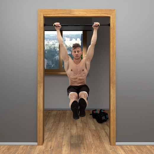 Komfortowy, antypoślizgowy chwyt