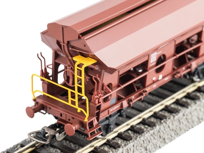 Płynna jazda na makietach H0