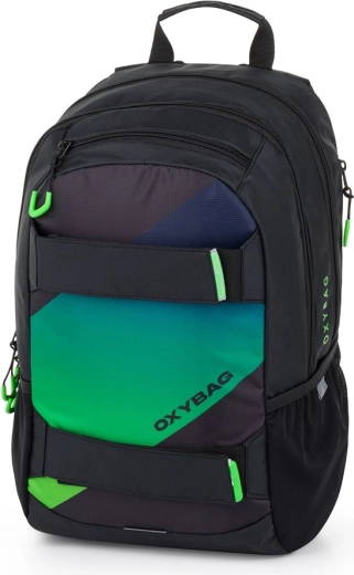 Wytrzymała konstrukcja i elementy odblaskowe