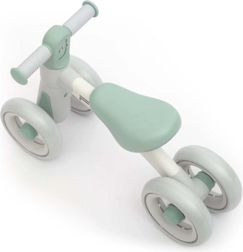 Cztery koła dla maksymalnej stabilności