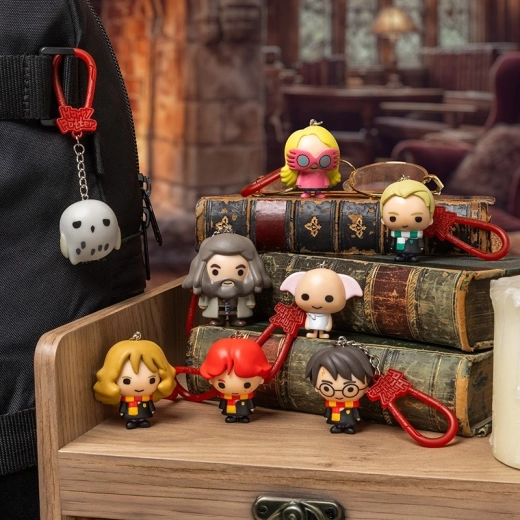 Harry Potter kolekcjonerskie zawieszki do plecaka Backpack buddies