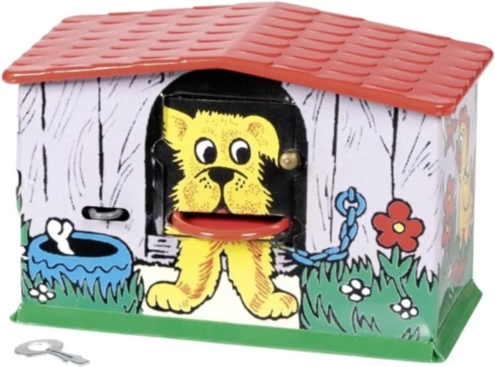 Trwałe blaszane wykonanie