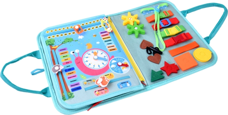 Rozwój motoryki małej i samodzielności