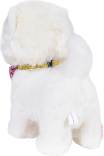 Miękki plusz i bezpieczne wykonanie