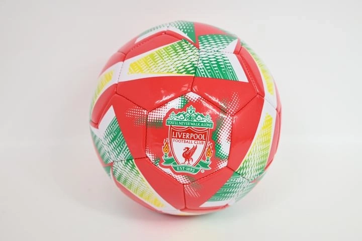 Piłka nożna Liverpool spirala rozmiar 5