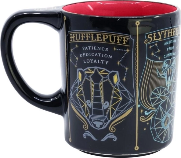 Bezpieczny kubek Harry Potter z systemem Smartgrip 300 ml - 1 sztuka
