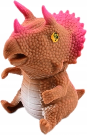 Różne dinozaury – zabawa i kolekcjonowanie