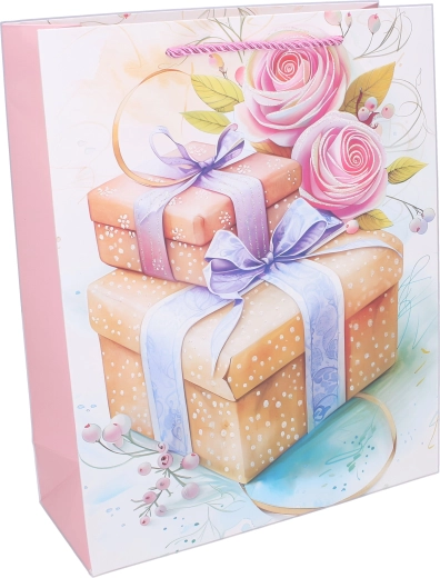 Przestronne wymiary L 30 × 40 × 12 cm