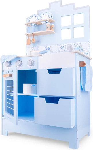 Stylowy design i praktyczne miejsce do przechowywania
