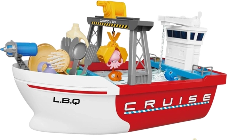 Zamknięty obieg wody z elektryczną pompką